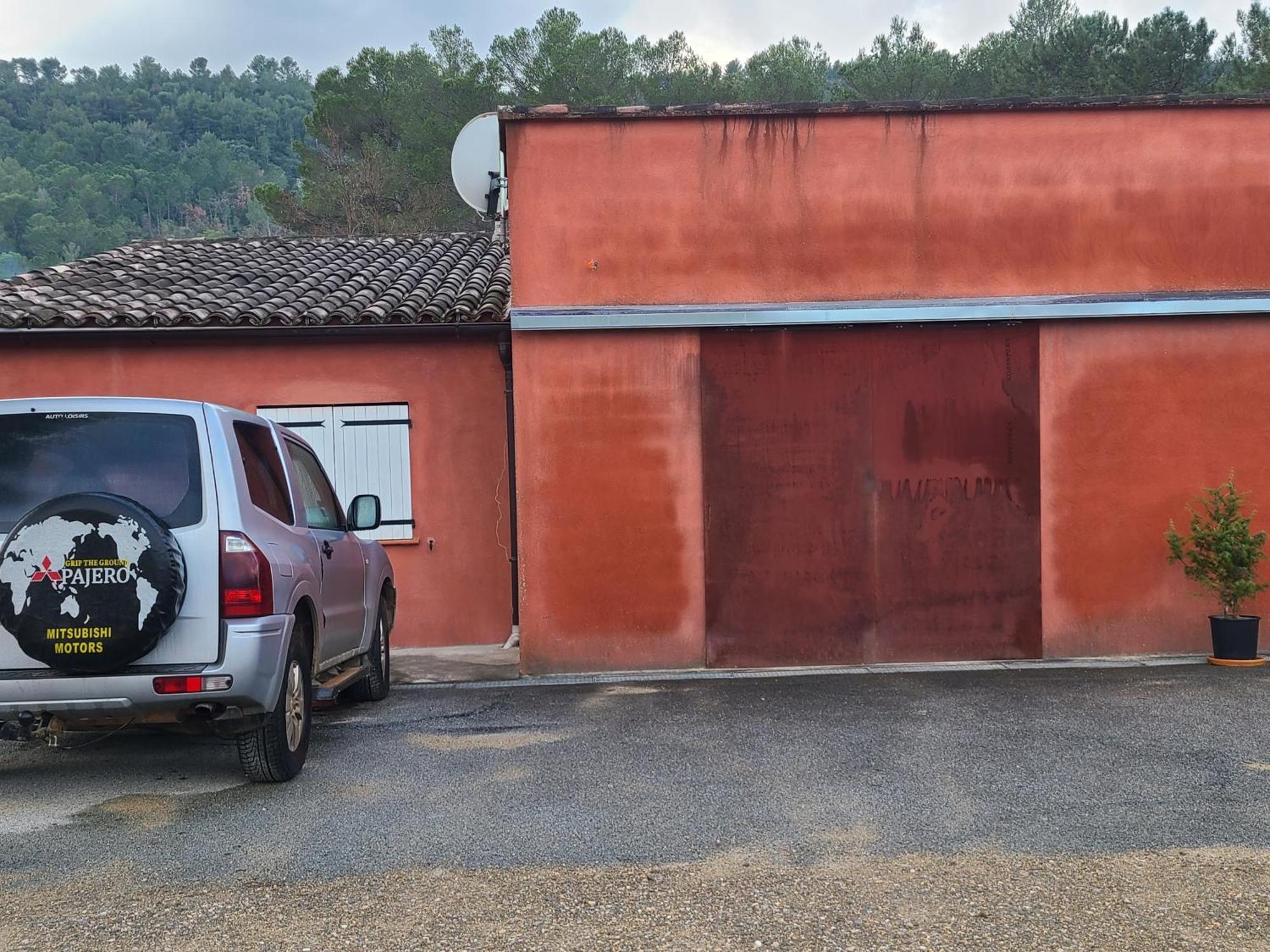 Gite Les Esparrus Villecroze Exterior photo