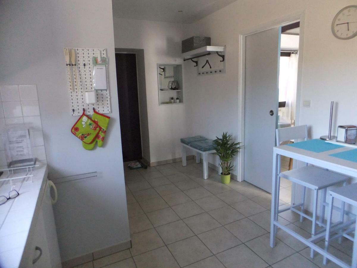 Gite Les Esparrus Villecroze Exterior photo